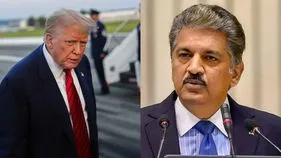Anand Mahindra: ట్రంప్ టారిఫ్స్ అవకాశాలుగా మల్చుకోవచ్చు:ఆనంద్ మహీంద్రా