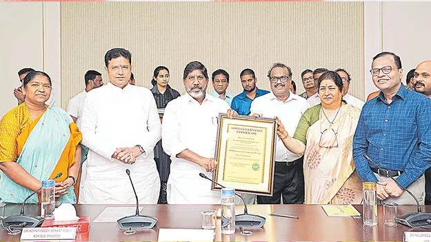 ISO Certification: ఎనర్జీ ఆడిట్‌లో తొలి ఆలయం గుట్ట