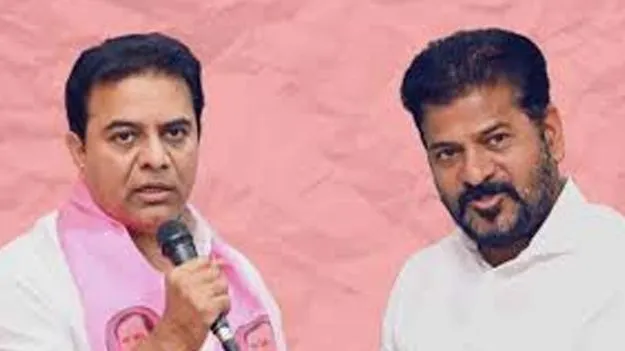 KTR Slams Revanth Reddy: రేవంత్‌ అసమర్థతతో..కంపెనీలు తరలిపోతున్నాయి