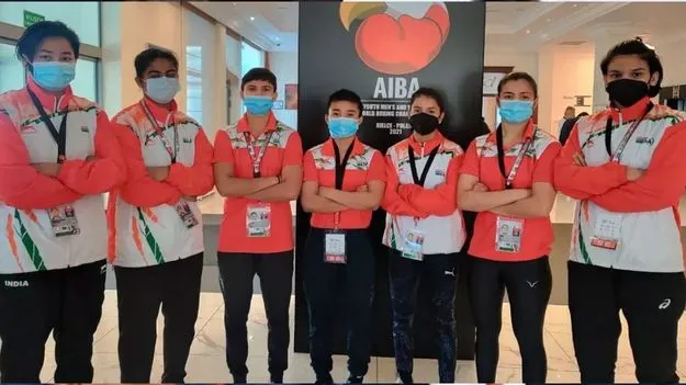 Asian Junior Boxing: బాక్సింగ్‌లో మరో ఏడు పతకాలు ఖాయం
