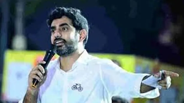 Minister Lokesh: దివ్యాంగ విద్యార్థికి లోకేశ్‌ అండ