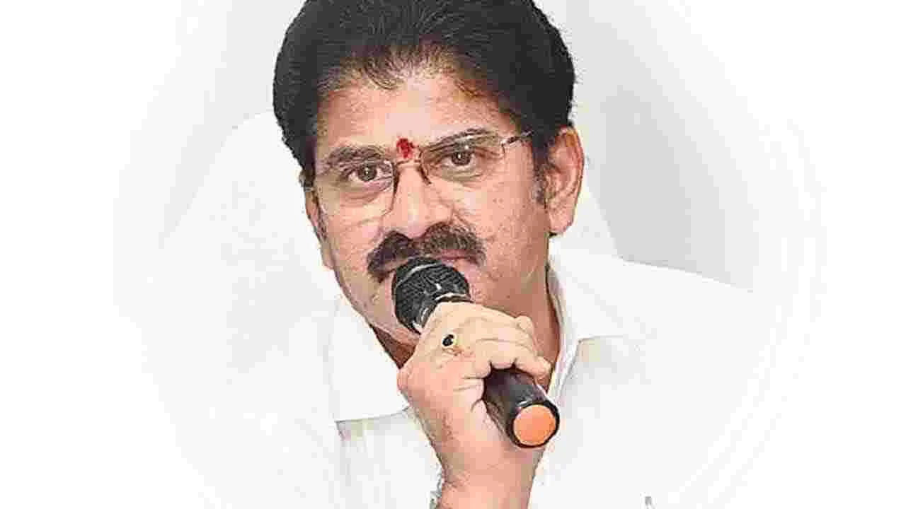 MLA Ramakrishna Reddy: జగన్ అరెస్ట్ ఖాయం.. బీజేపీ ఎమ్మెల్యే సంచలన వ్యాఖ్యలు