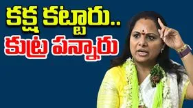BRS MLC Kavitha: అమెరికా పర్యటనలో కవిత.. లేఖ విడుదల