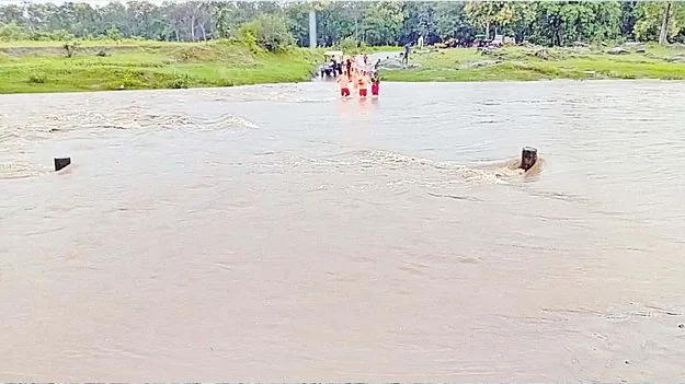 Heavy Rainfall: ముంచెత్తిన వాన