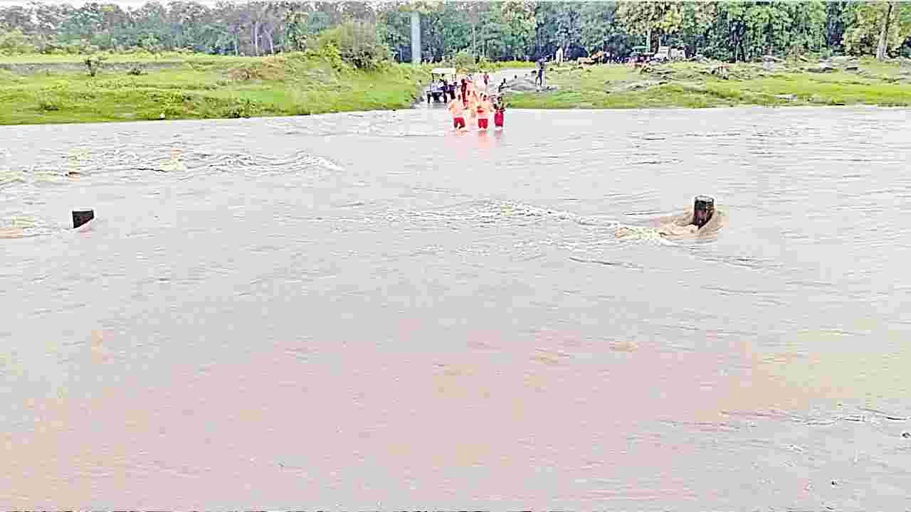 Heavy Rainfall: ముంచెత్తిన వాన