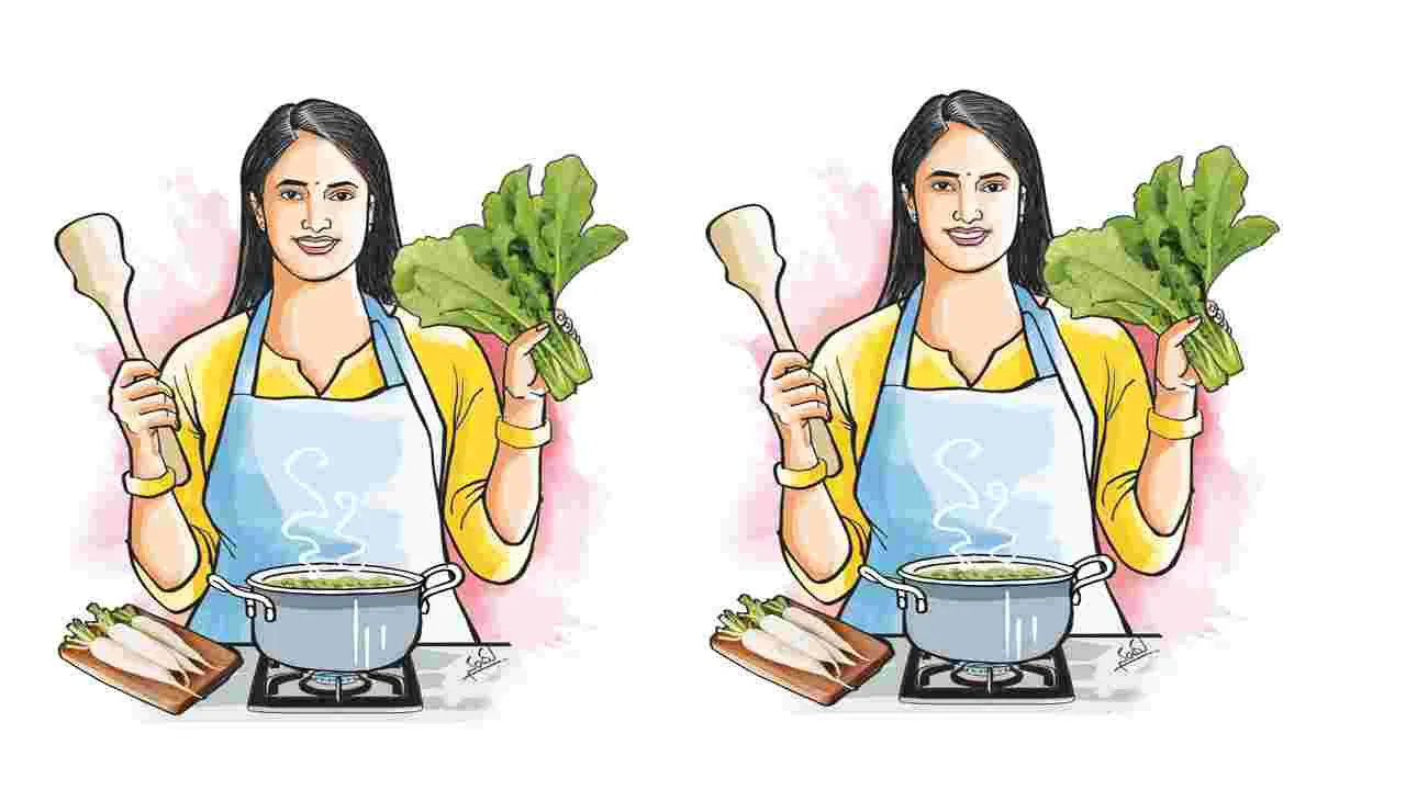 Health Benefits of Radish Leaves: కంటికి మేలు చేసే ముల్లంగి ఆకులు