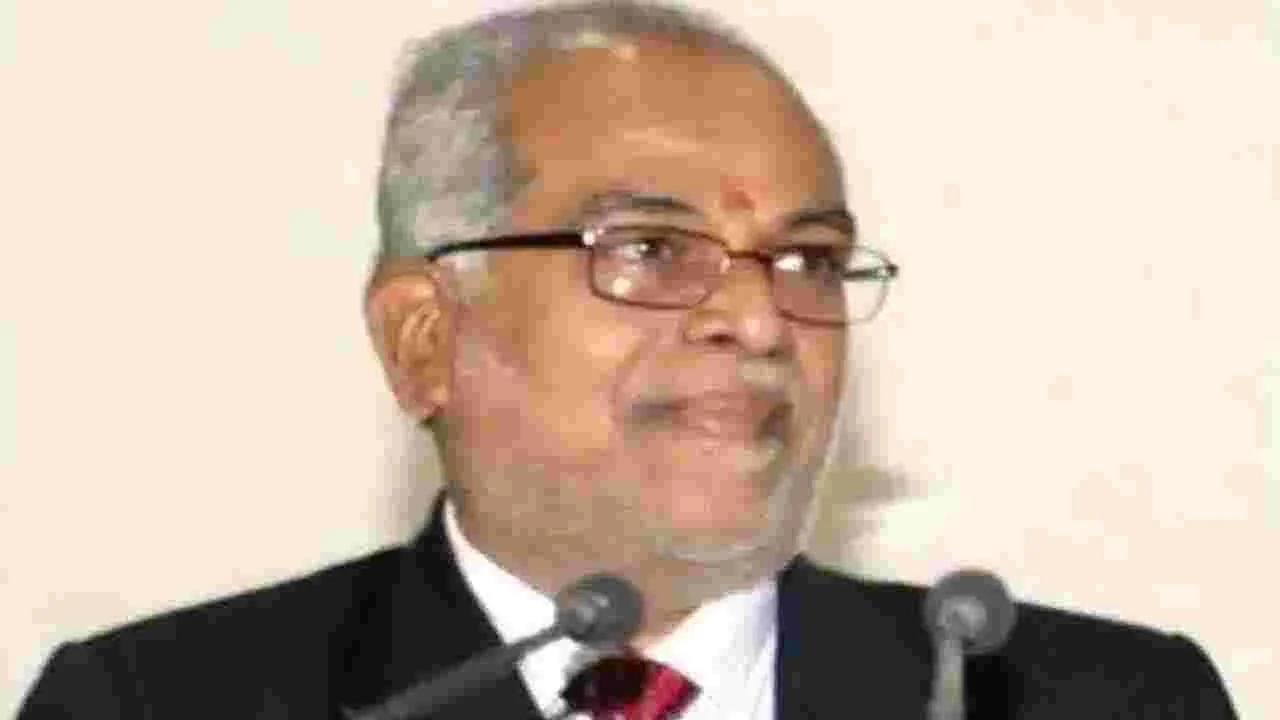 Sudarshan Reddy: ఉపరాష్ట్రపతి అభ్యర్థి బి. సుదర్శన్ రెడ్డి ఎవరో తెలుసా..?