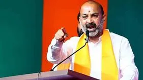 Bandi Sanjay: ఈసీని మేనేజ్ చేస్తే.. అన్ని సీట్లే ఎందుకు వస్తాయి