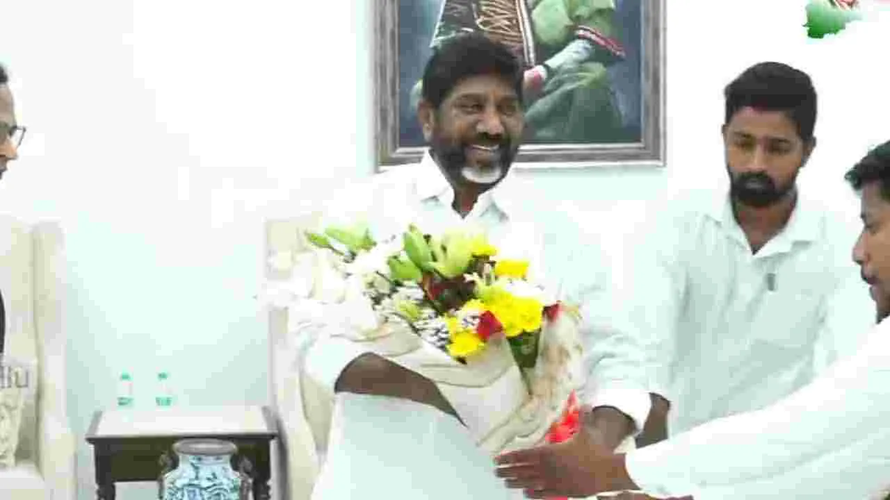  Bhatti :  విశాఖలో తెలంగాణ డిప్యూటీ సీఎం భట్టి విక్రమార్క కీలక వ్యాఖ్యలు