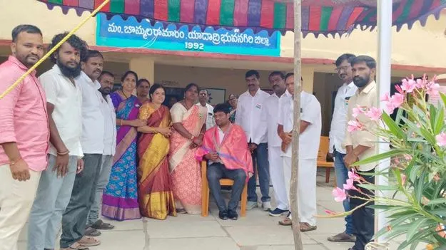 Telangana: అన్ని విధాలా అండగా ఉంటాం..: కుమార్ రాజా