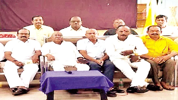 ఎమ్మెల్యే శిరీషపై ‘సీదిరి’ నిందారోపణలు సరికాదు