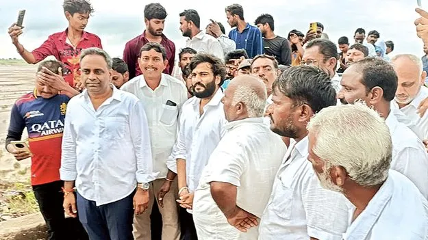  ‘వెంటనే మరమ్మతులు చేపట్టాలి’