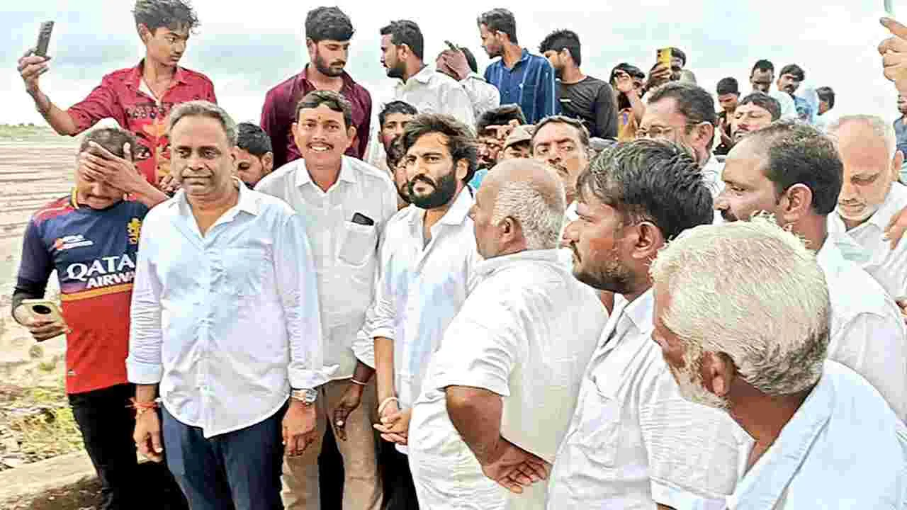  ‘వెంటనే మరమ్మతులు చేపట్టాలి’