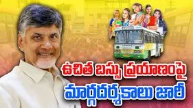 AP Free Bus Guidelines: ఏపీలో ఉచిత బస్సు ప్రయాణంపై మార్గదర్శకాలు జారీ 