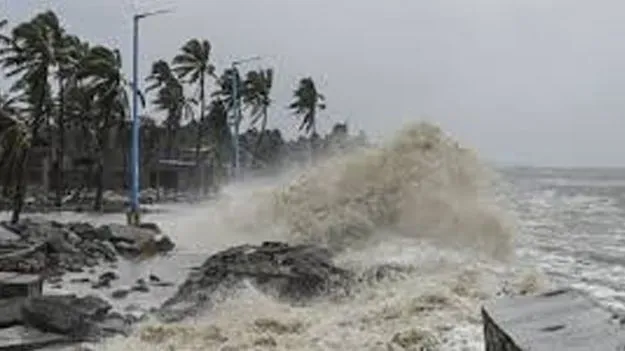 Low Pressure Forms in Bay of Bengal: బంగాళాఖాతంలో అల్పపీడనం