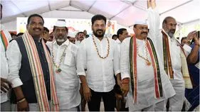 CM Revanth Reddy: రాహుల్ గాంధీని ప్రధాని చేస్తాం.. సీఎం రేవంత్ కీలక వ్యాఖ్యలు