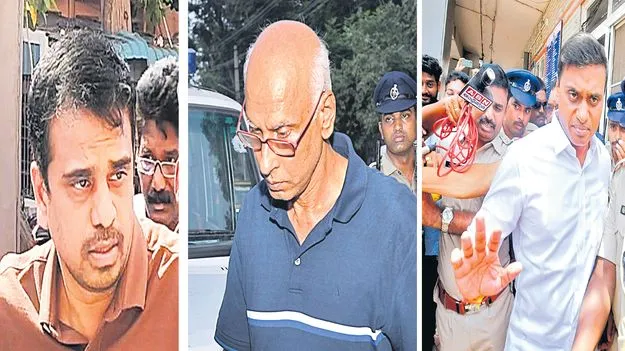 Bail Arguments Postponed: లిక్కర్‌ నిందితులకు రిమాండ్‌ పొడిగింపు