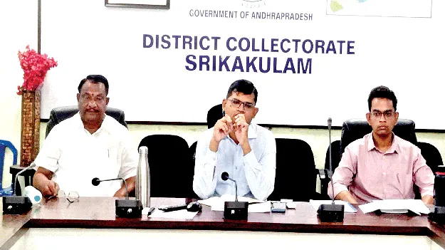 రాష్ట్రంలో పేదల అభివృద్ధే పీ-4 లక్ష్యం