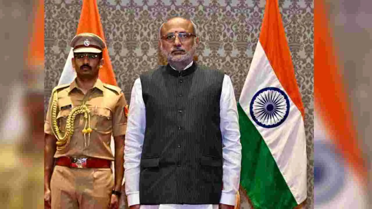  CP Radhakrishnan: రాధాకృష్ణన్ ఎంపిక వెనుక ఎన్డీయే వ్యూహం ఇదే