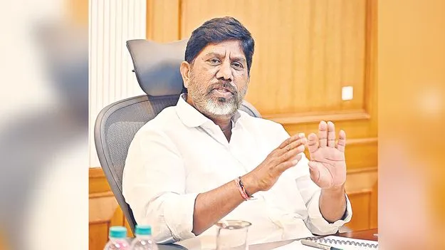 Deputy CM Bhatti Vikramarka: పంచాయతీ సచివాలయం దాకా సౌర విద్యుత్‌ ప్లాంట్లు