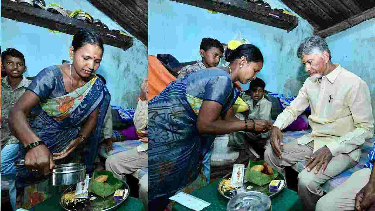 Tribal Day: ఏపీలో వైభవంగా ఆదివాసీ దినోత్సవం, అడవి బిడ్డలతో సీఎం చంద్రబాబు మమేకం