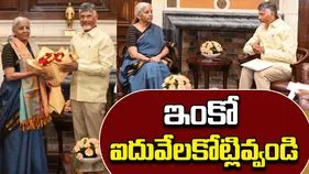 CM Chandrababu Delhi Tour : సాస్కి కింద అదనంగా ఐదు వేల కోట్లు ఇవ్వండి: ఢిల్లీలో చంద్రబాబు