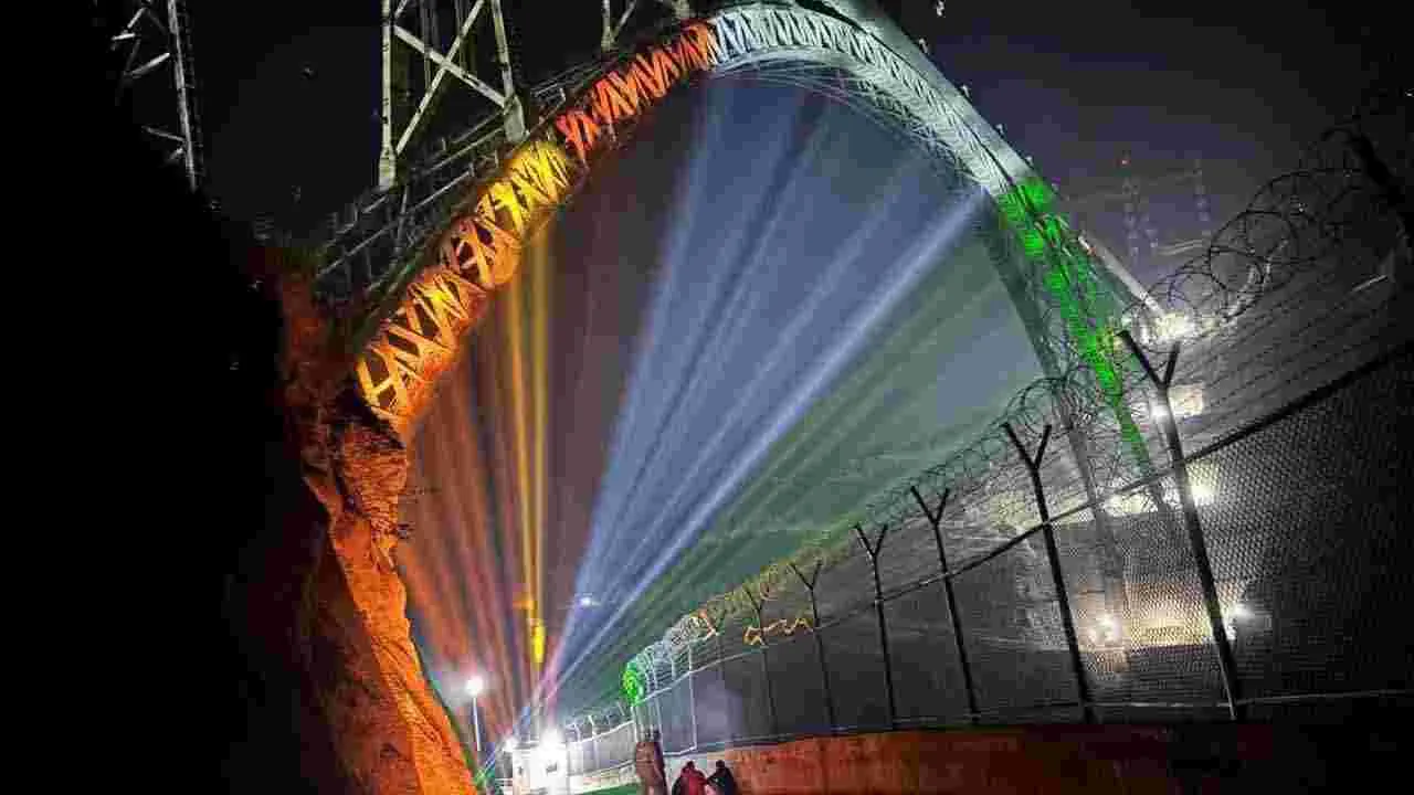 Independence Day :  ఢిల్లీ ఎర్రకోటలో 79వ భారత స్వాతంత్ర్య దినోత్సవ వేడుకల దృశ్యాలు