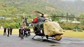 Cheetah and Chetak Helicopters: చీతా, చేతక్ హెలికాప్టర్లకి వీడ్కోలు..200 కొత్త హెలికాప్టర్ల కోసం భారత సైన్యం ప్రయత్నాలు 