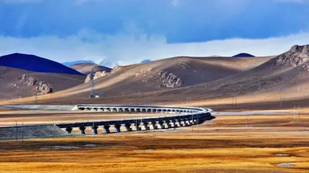 Xinjiang Tibet Railway: వాస్తవాధీన రేఖకు సమీపంలో భారీ రైల్వే ట్రాక్‌ నిర్మాణానికి చైనా ప్లాన్ 