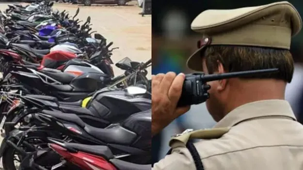 Nalgonda Constables Issue:  వివాదాస్పదంగా ఇద్దరు కానిస్టేబుళ్ల వ్యవహారం.. 