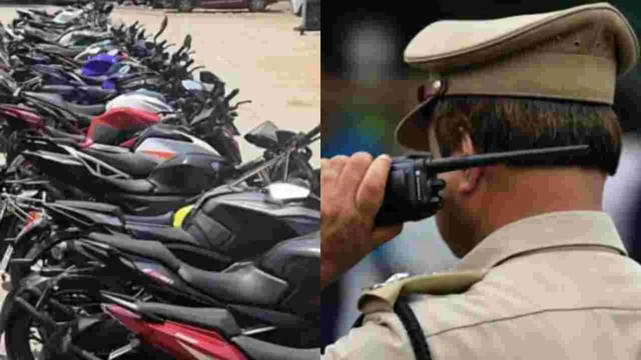 Nalgonda Constables Issue:  వివాదాస్పదంగా ఇద్దరు కానిస్టేబుళ్ల వ్యవహారం.. 