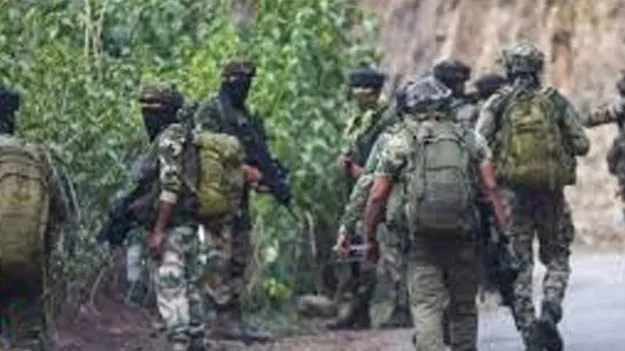 Chhattisgarh Encounter: ఛత్తీస్‌గఢ్‌లో ఎన్‌కౌంటర్‌ 