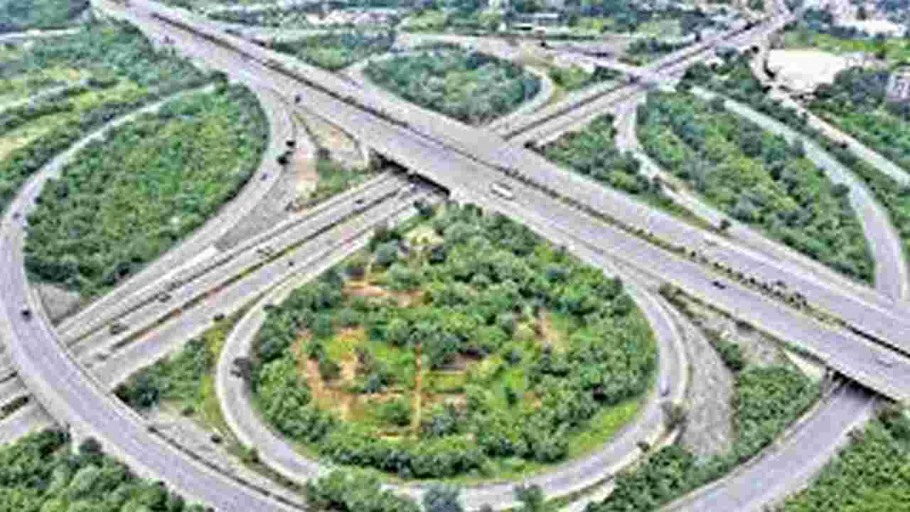 Outer Ring Road: ఔటర్‌ రాబడి హైస్పీడ్‌