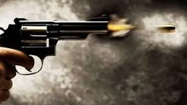 Domestic Dispute: నాటు తుపాకితో ప్రియురాలు, ఆమె భర్తపై కాల్పులు