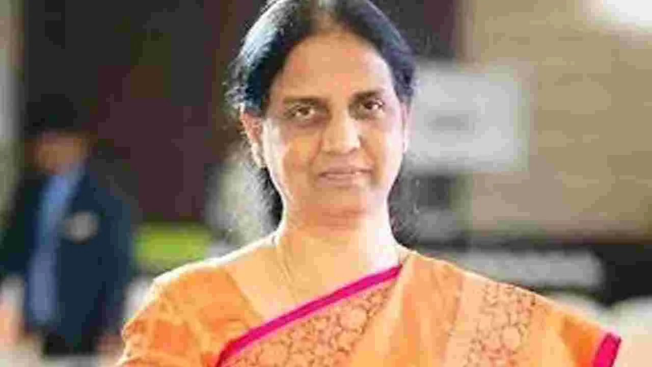 Sabitha Indra Reddy: సబితా ఇంద్రారెడ్డి, కృపానందం నిర్దోషులు కారు 