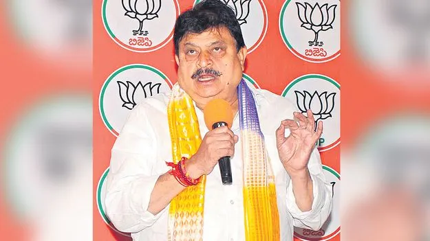 Ramchander Rao: 14న నెక్లెస్‌ రోడ్డులో భారీ తిరంగా ర్యాలీ