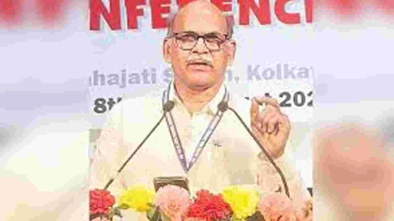 Chava Ravi: కార్పొరేట్‌ అనుకూల విధానాలను తిప్పికొట్టాలి