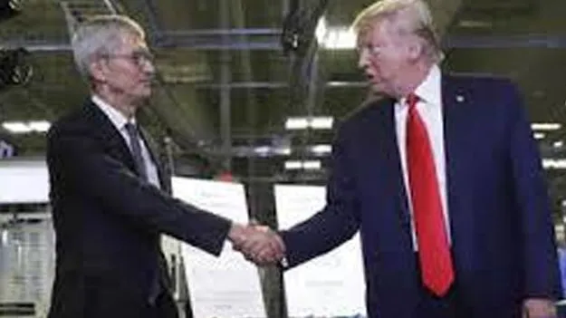 Apple To Invest: అమెరికాలో ఆపిల్‌ 8.32 లక్షల కోట్ల పెట్టుబడులు