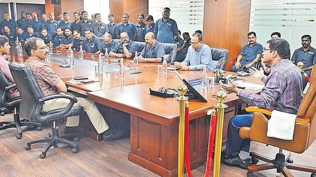 Hydra Marshals Resign: వేతనాల తగ్గింపుపై మార్షల్స్‌ సామూహిక రాజీనామా