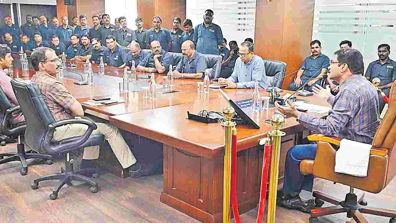 Hydra Marshals Resign: వేతనాల తగ్గింపుపై మార్షల్స్‌ సామూహిక రాజీనామా