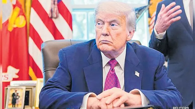 Trump Warns Of More Tariffs : భారత్‌పై మరిన్ని సుంకాలు