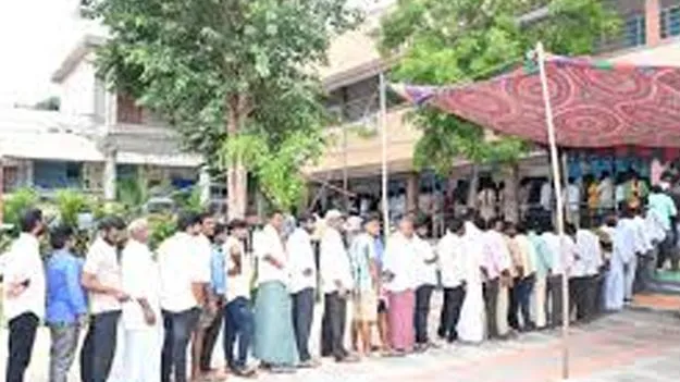 ZPTC Bye Election: పులివెందులలో 2చోట్ల రీపోలింగ్‌ ప్రశాంతం