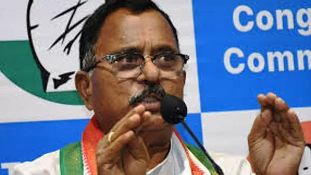 Mallu Ravi Said Democracy Being Undermined: పార్లమెంట్‌లో ప్రజాస్వామ్యం ఖూనీ