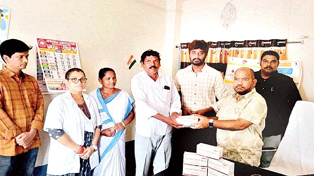   ‘Deworming Day’ ‘డీ వార్మింగ్‌ డే’కు సన్నద్ధం  