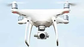 Police Drones: డ్రోన్లతో నేరాల నియంత్రణ