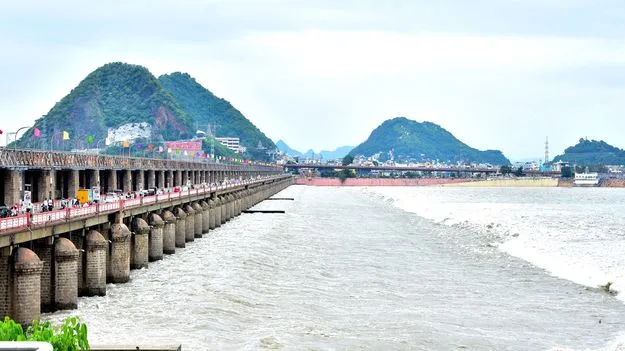 తగ్గిన ఉధృతి