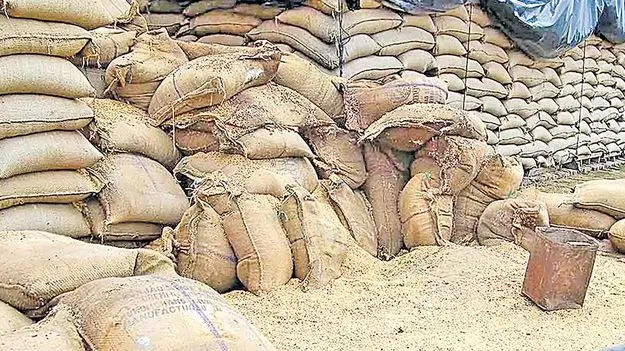 Rice Millers Stockpile: 5 సీజన్లు.. కోటి మెట్రిక్‌ టన్నులు