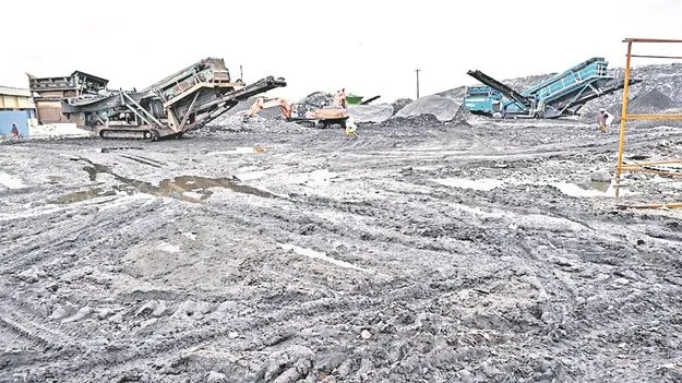Dumpyard : బయోమైనింగ్‌కు బ్రేక్‌