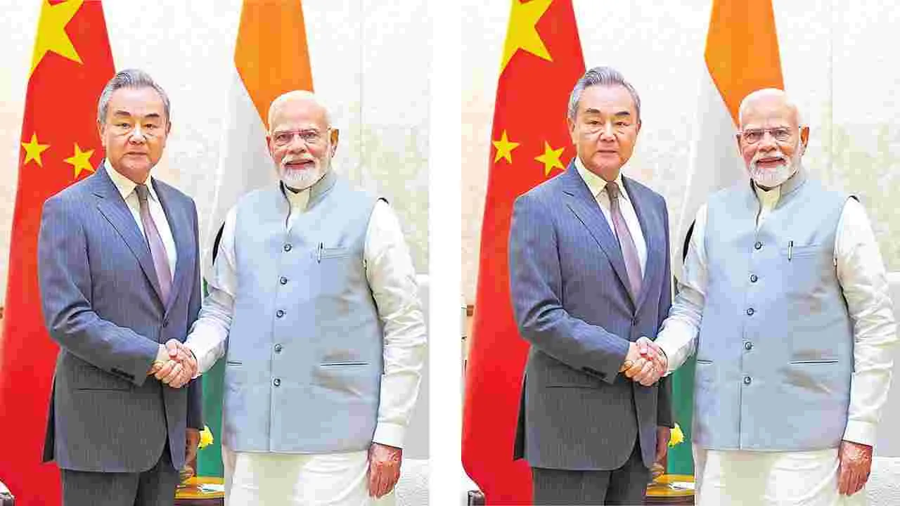 India China Relations: భారత్‌కు అరుదైన ఖనిజాలు, ఎరువులు సరఫరా చేసేందుకు చైనా అంగీకారం