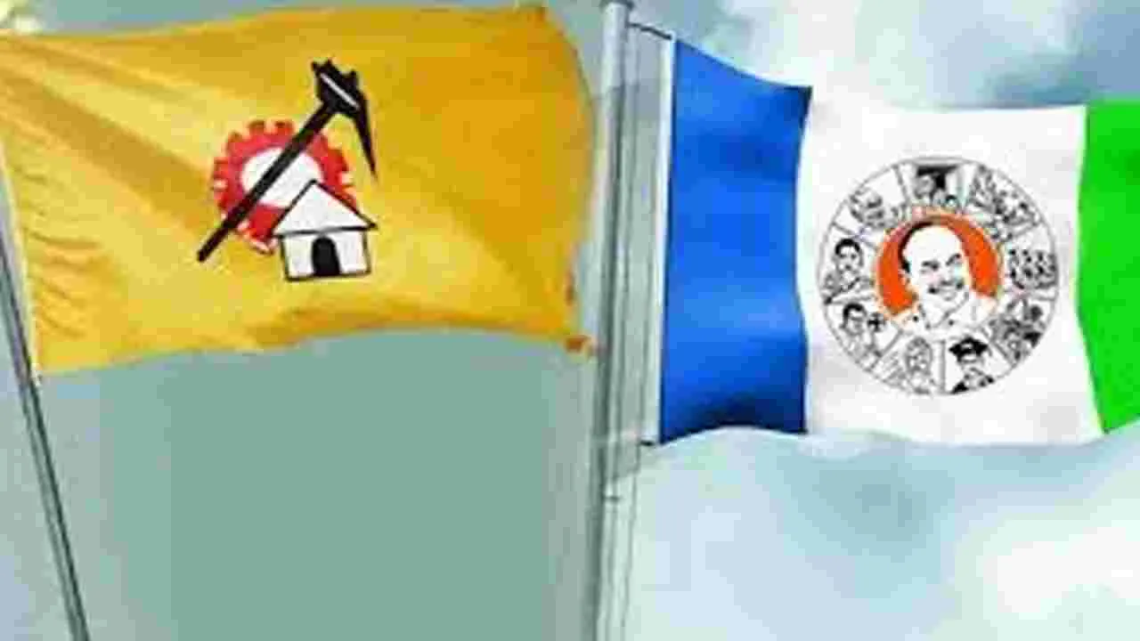 TDP Questions YSRCP: తిరుపతి అరాచకం మరిచారా